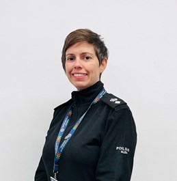 Chief Superintendent Nicola Russell