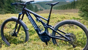 Peebles ebike 1