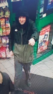 CCTV image