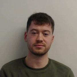 Image of jailed offender Steffan Cox
