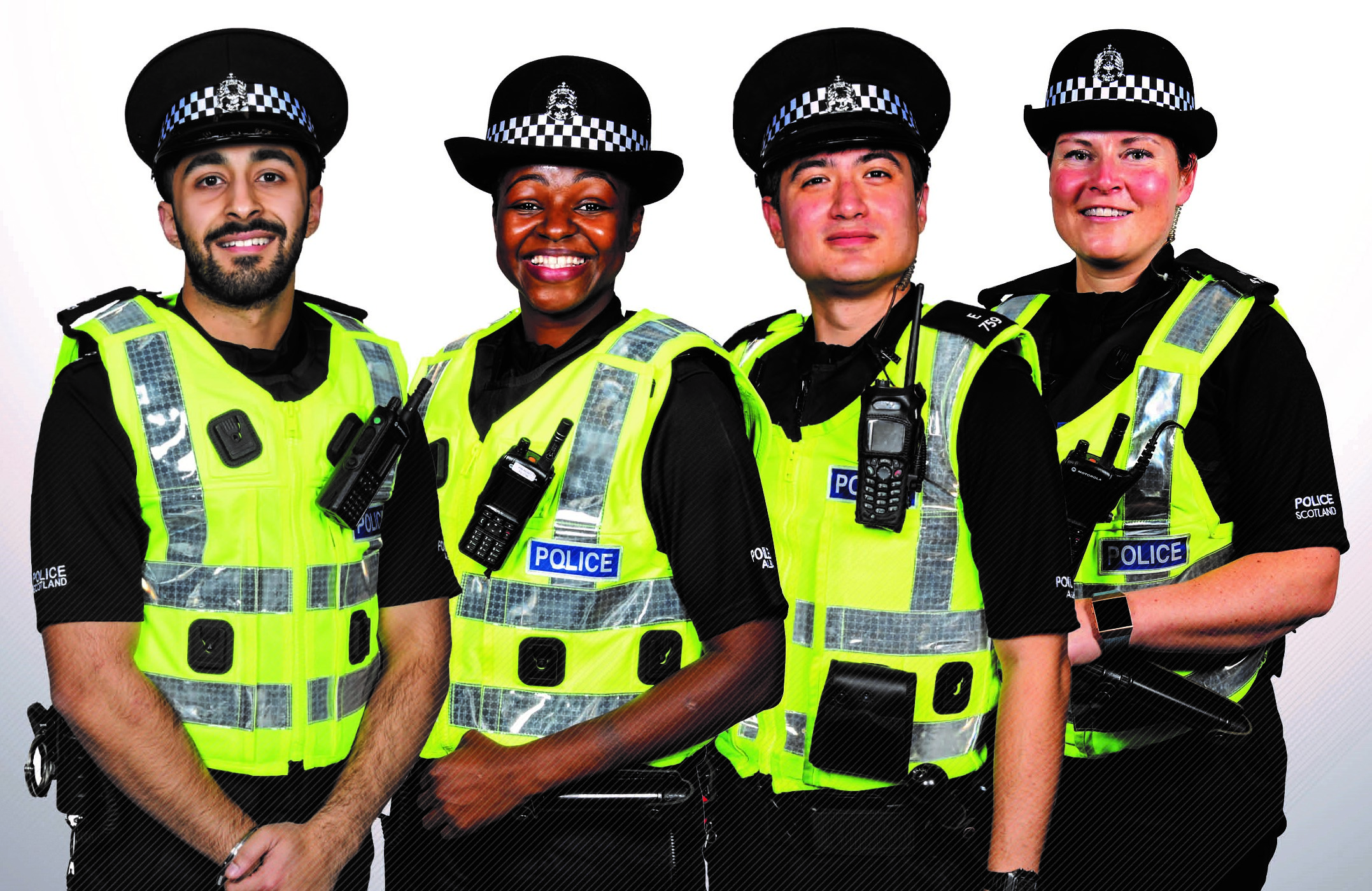 Diversity - Police Scotland