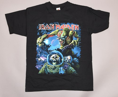 Iron Maiden tshirt