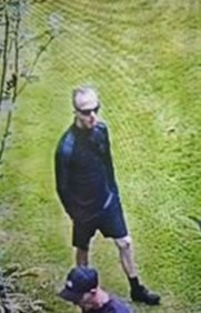 One man in image appeal for Croy housebreaking on 3 August, 2024