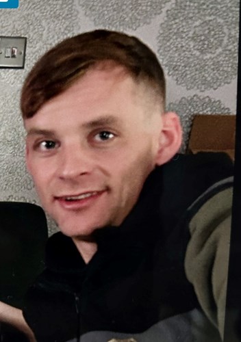 Appeal to trace missing Jordan Douglas in the Scottish Borders