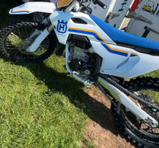 2023 Husqvarna FC450