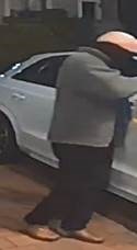 CCTV image of male